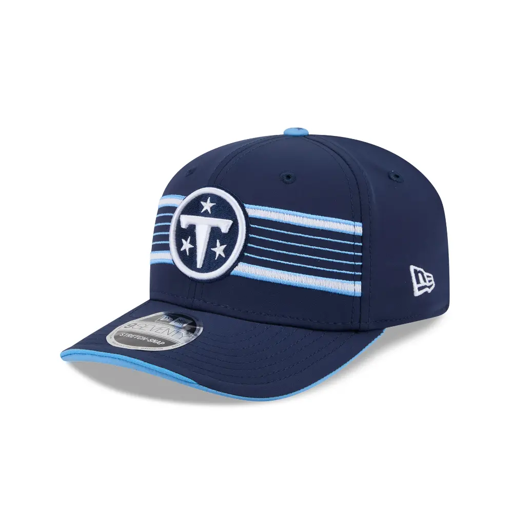 Gorra New Era 970 NFL Rivalries 2026 Titans