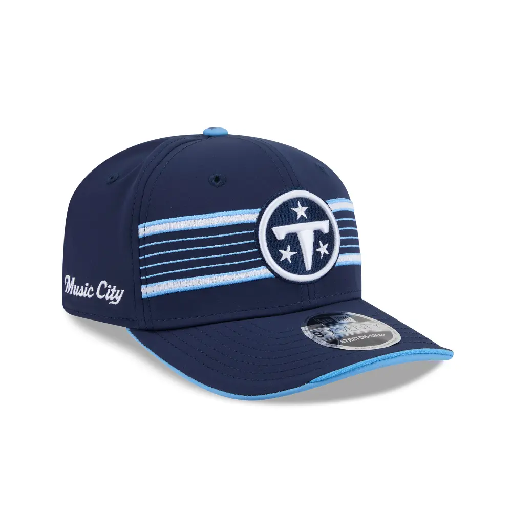 Gorra New Era 970 NFL Rivalries 2026 Titans