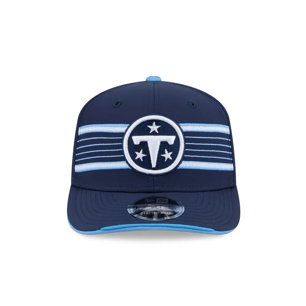 Gorra New Era 970 NFL Rivalries 2026 Titans