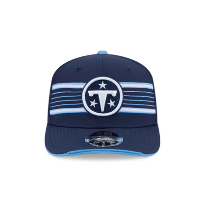 Gorra New Era 970 NFL Rivalries 2026 Titans