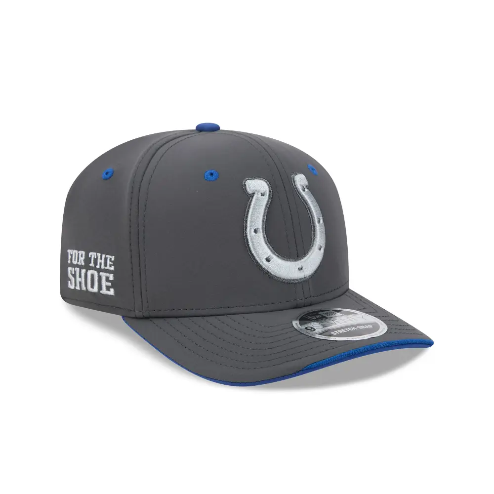 Gorra New Era 970 NFL Rivalries 2026 Colts