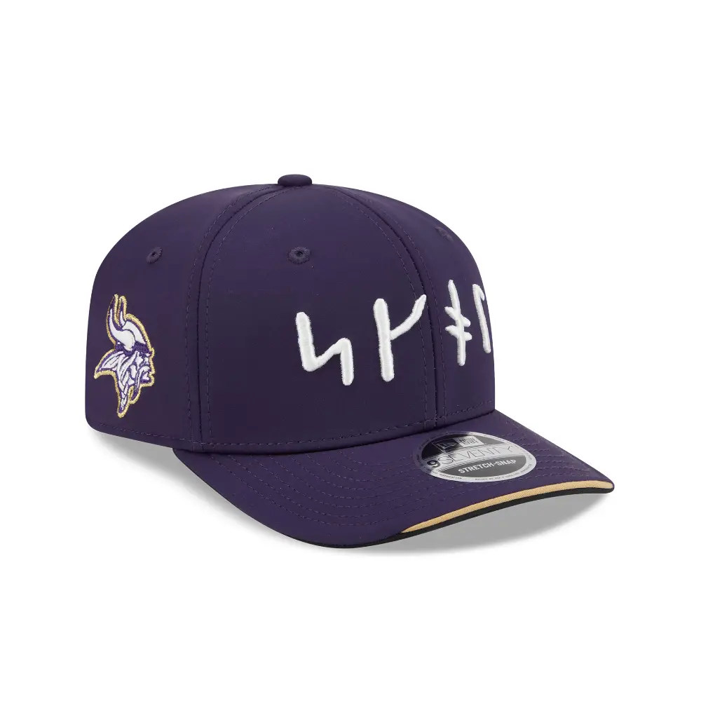 Gorra New Era 970 NFL Rivalries 2026 Vikings