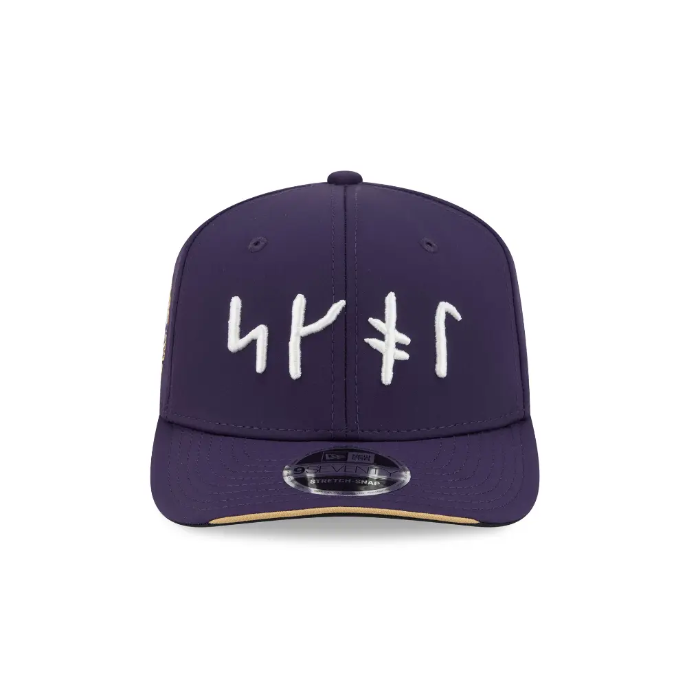 Gorra New Era 970 NFL Rivalries 2026 Vikings
