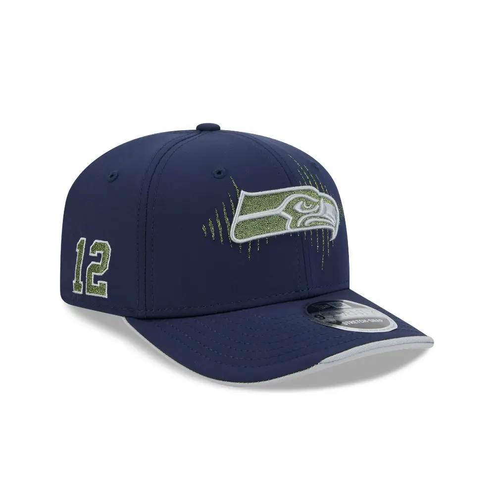 Gorra New Era 970 NFL Rivalries 2026 Seahawks