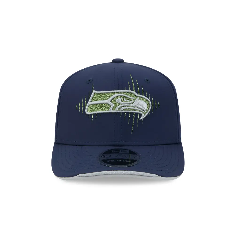 Gorra New Era 970 NFL Rivalries 2026 Seahawks