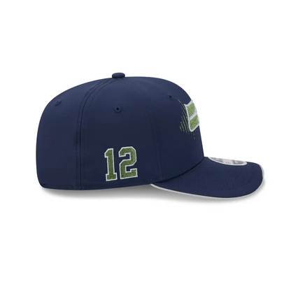 Gorra New Era 970 NFL Rivalries 2026 Seahawks