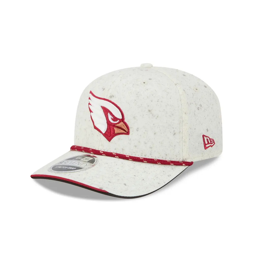 Gorra New Era 970 NFL Rivalries 2026 Cardinals