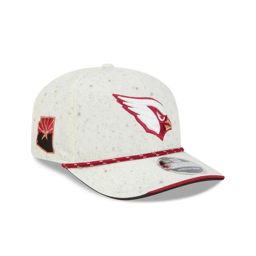 Gorra New Era 970 NFL Rivalries 2026 Cardinals