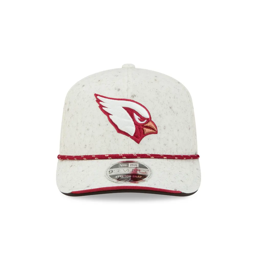 Gorra New Era 970 NFL Rivalries 2026 Cardinals