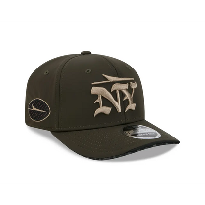 Gorra New Era 970 NFL Rivalries 2026 Jets