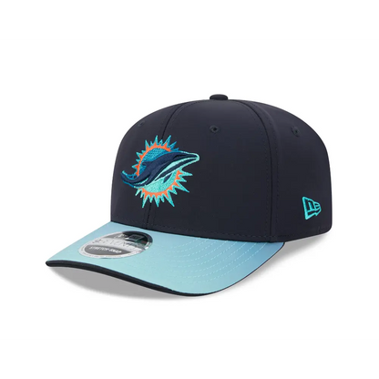 Gorra New Era 970 NFL Rivalries 2026 Dolphins