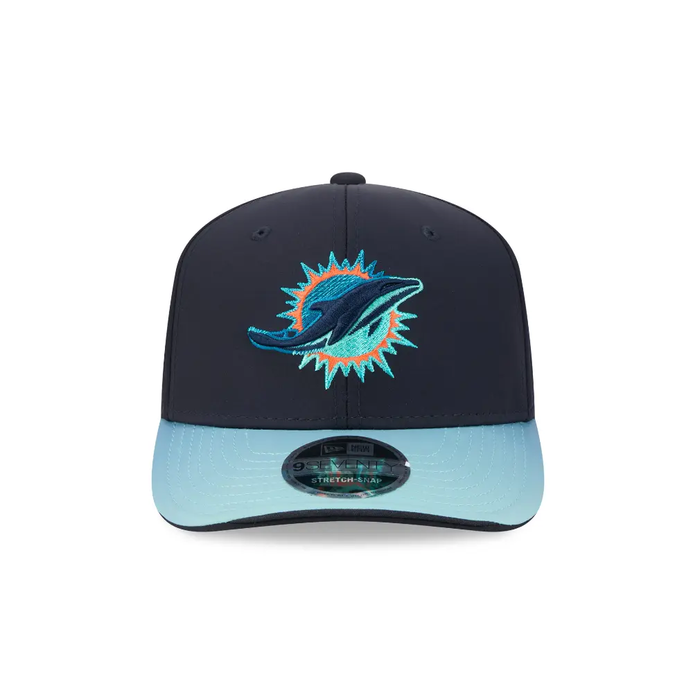 Gorra New Era 970 NFL Rivalries 2026 Dolphins