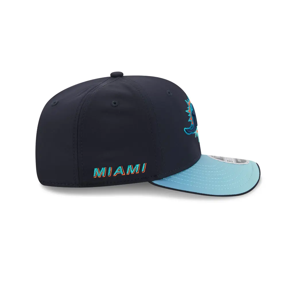Gorra New Era 970 NFL Rivalries 2026 Dolphins