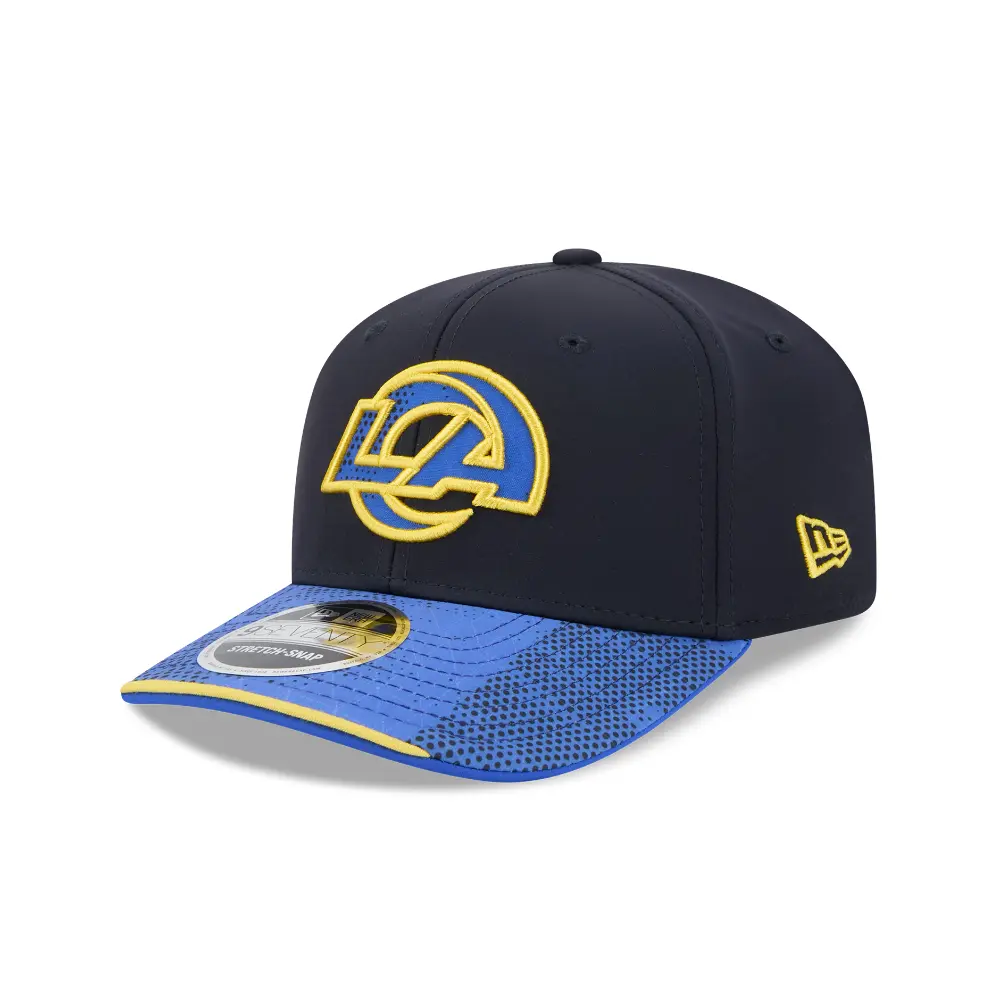 Gorra New Era 970 NFL Rivalries 2026 Rams