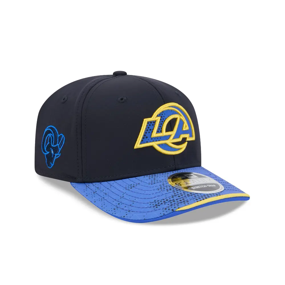 Gorra New Era 970 NFL Rivalries 2026 Rams