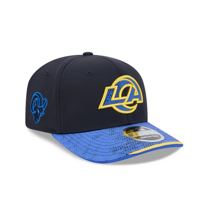 Gorra New Era 970 NFL Rivalries 2026 Rams