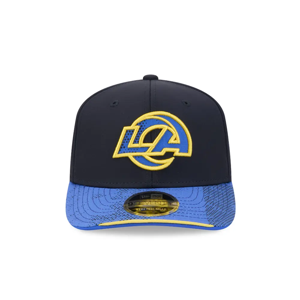 Gorra New Era 970 NFL Rivalries 2026 Rams
