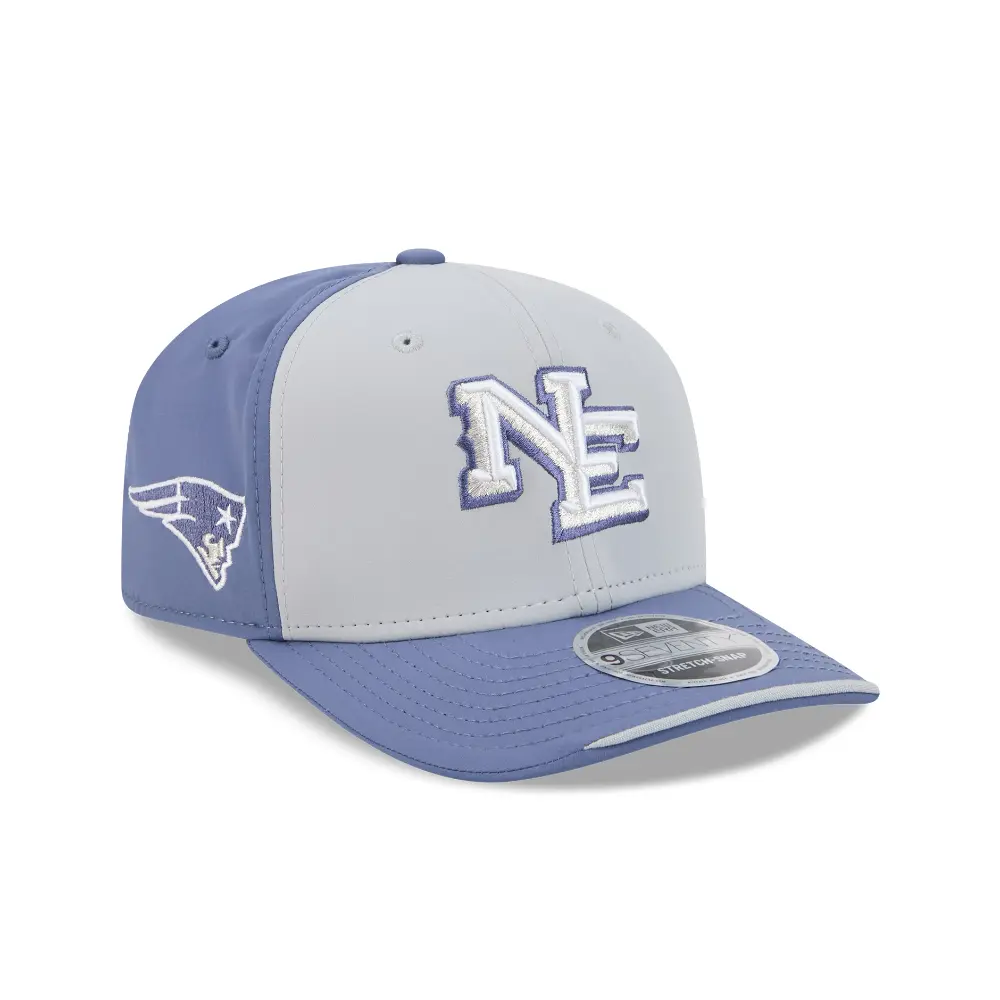 Gorra New Era 970 NFL Rivalries 2026 Patriots