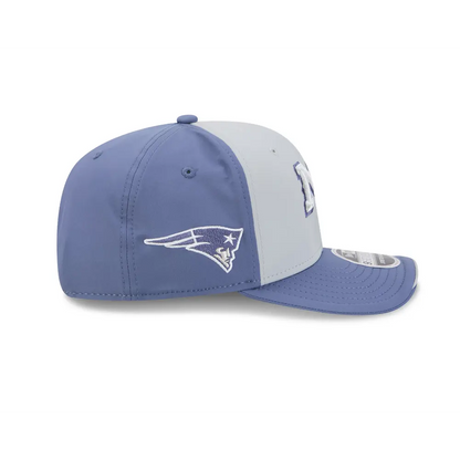 Gorra New Era 970 NFL Rivalries 2026 Patriots