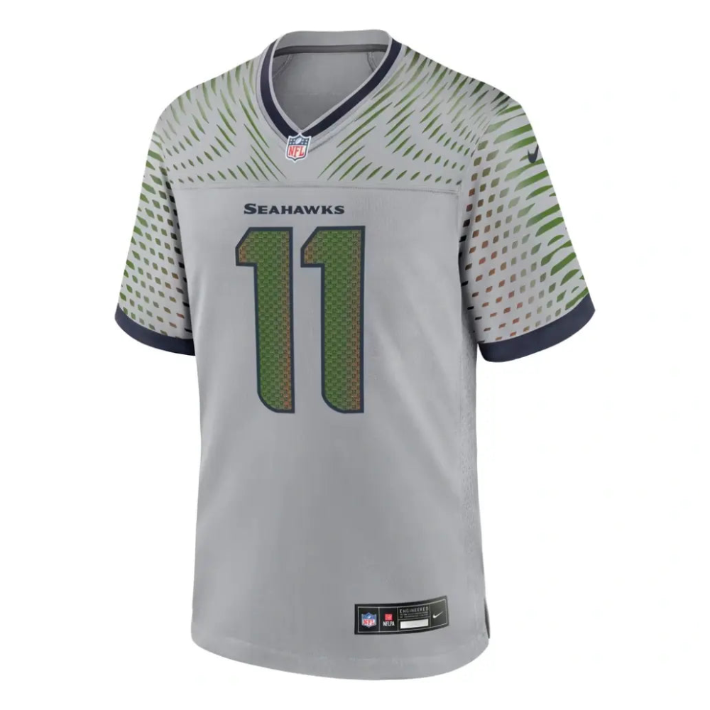 Jersey Nike NFL Game Rivalries Jaxon Smith-Njigba #11 Seahawks