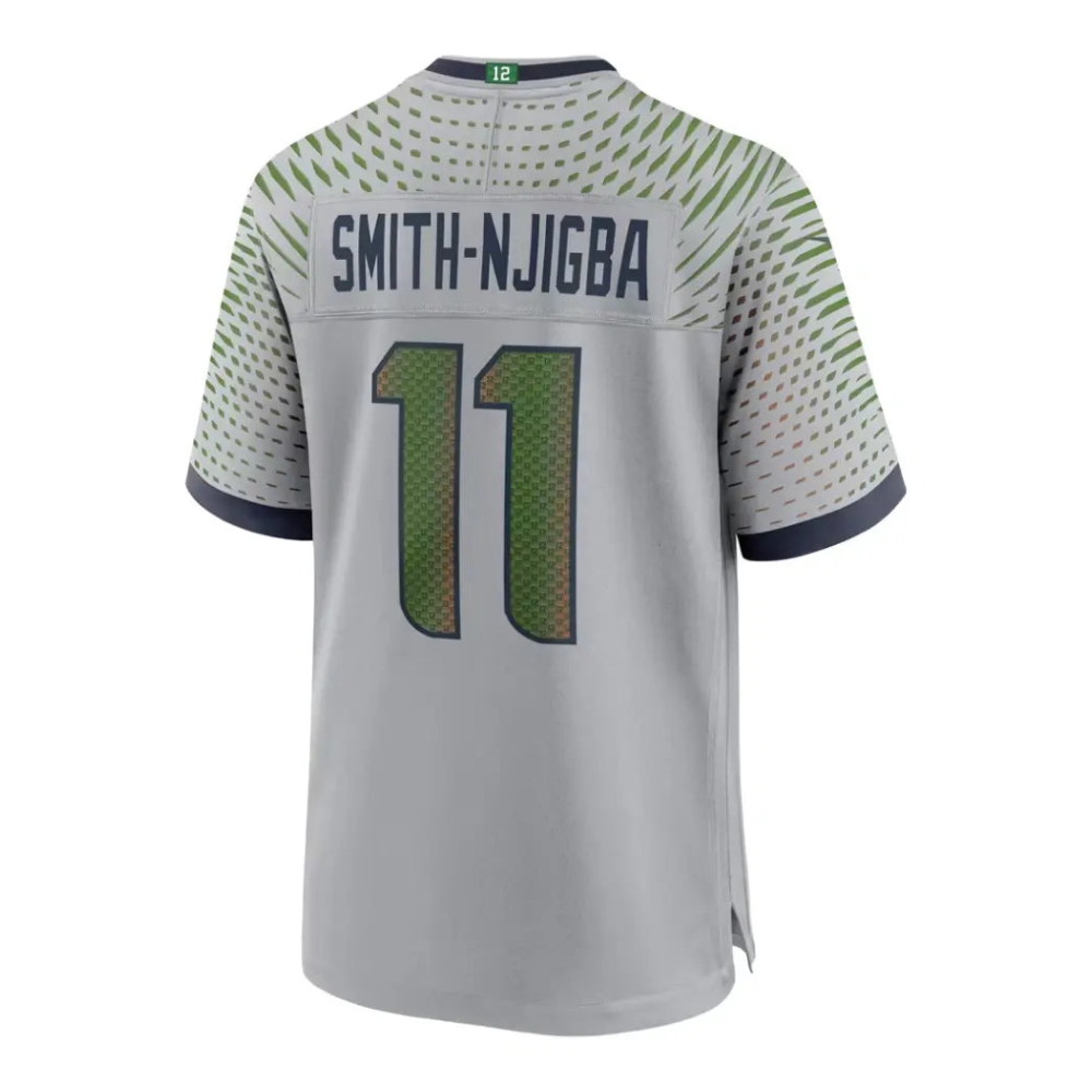 Jersey Nike NFL Game Rivalries Jaxon Smith-Njigba #11 Seahawks