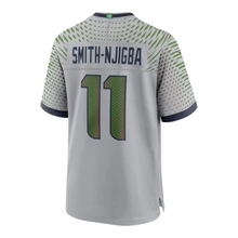 Jersey Nike NFL Game Rivalries Jaxon Smith-Njigba #11 Seahawks
