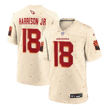 Jersey Nike NFL Limited Rivalries Marvin Harrison Jr #18 Cardinals