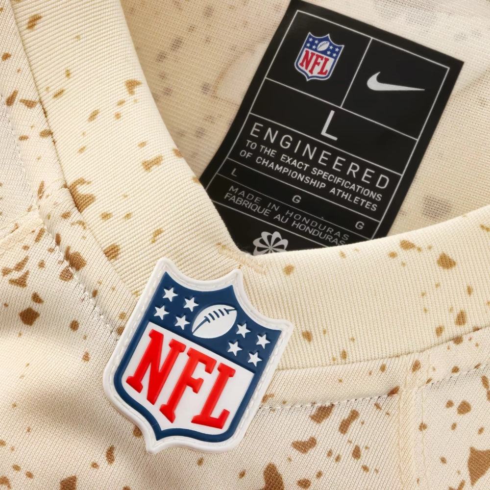 Jersey Nike NFL Limited Rivalries Marvin Harrison Jr #18 Cardinals