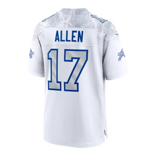 Jersey Nike NFL Game Rivalries Josh Allen #17 Bills