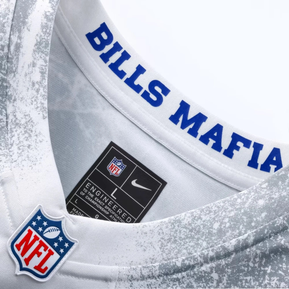 Jersey Nike NFL Game Rivalries Josh Allen #17 Bills