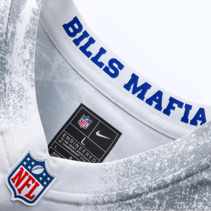 Jersey Nike NFL Game Rivalries Josh Allen #17 Bills