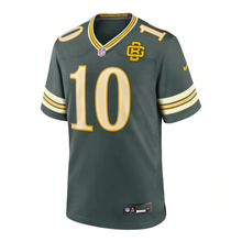 Jersey Nike NFL Game Rivalries Jordan Love #10 Packers