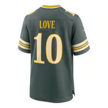 Jersey Nike NFL Game Rivalries Jordan Love #10 Packers