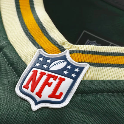 Jersey Nike NFL Game Rivalries Jordan Love #10 Packers