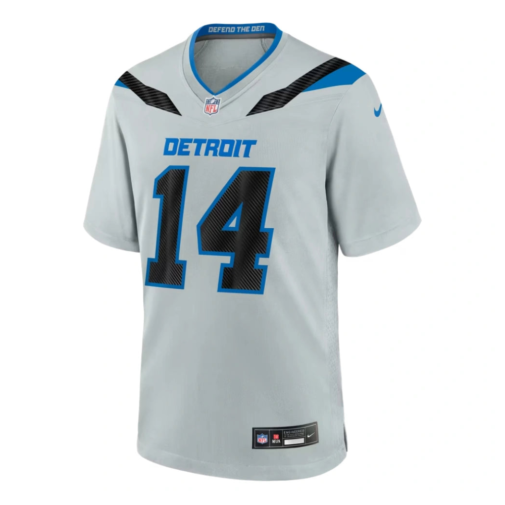 Jersey Nike NFL Game Rivalries Amon-Ra St Brown #14 Lions