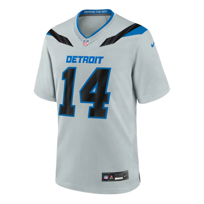 Jersey Nike NFL Game Rivalries Amon-Ra St Brown #14 Lions