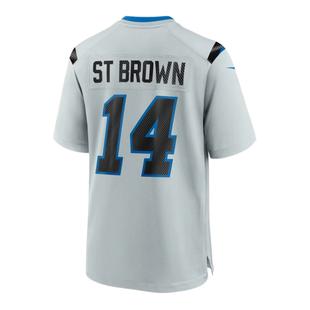 Jersey Nike NFL Game Rivalries Amon-Ra St Brown #14 Lions