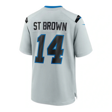 Jersey Nike NFL Game Rivalries Amon-Ra St Brown #14 Lions