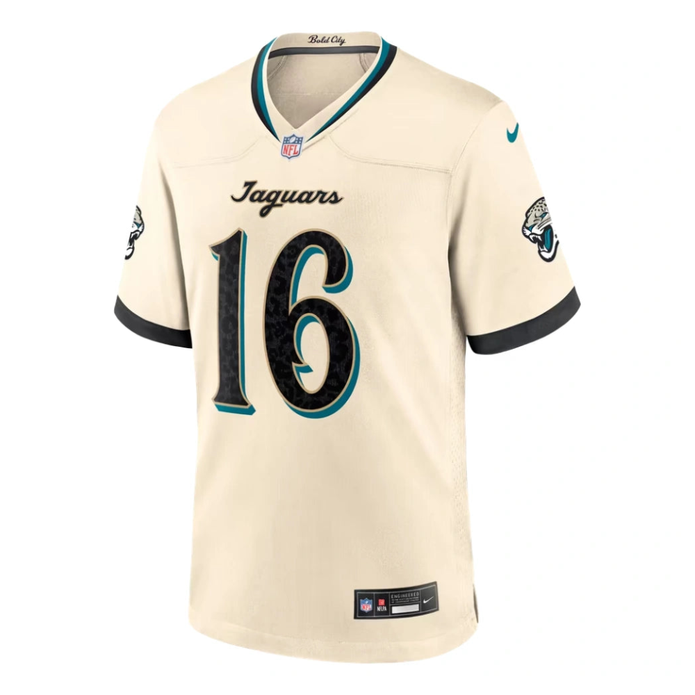 Jersey Nike NFL Game Rivalries Trevor Lawrence #16 Jaguars