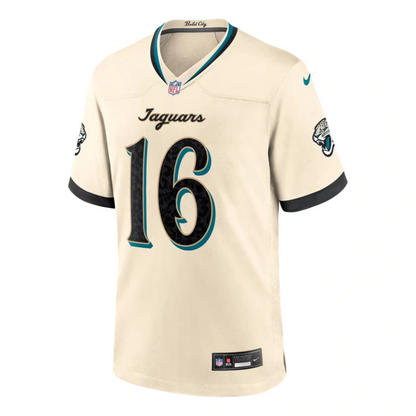 Jersey Nike NFL Game Rivalries Trevor Lawrence #16 Jaguars