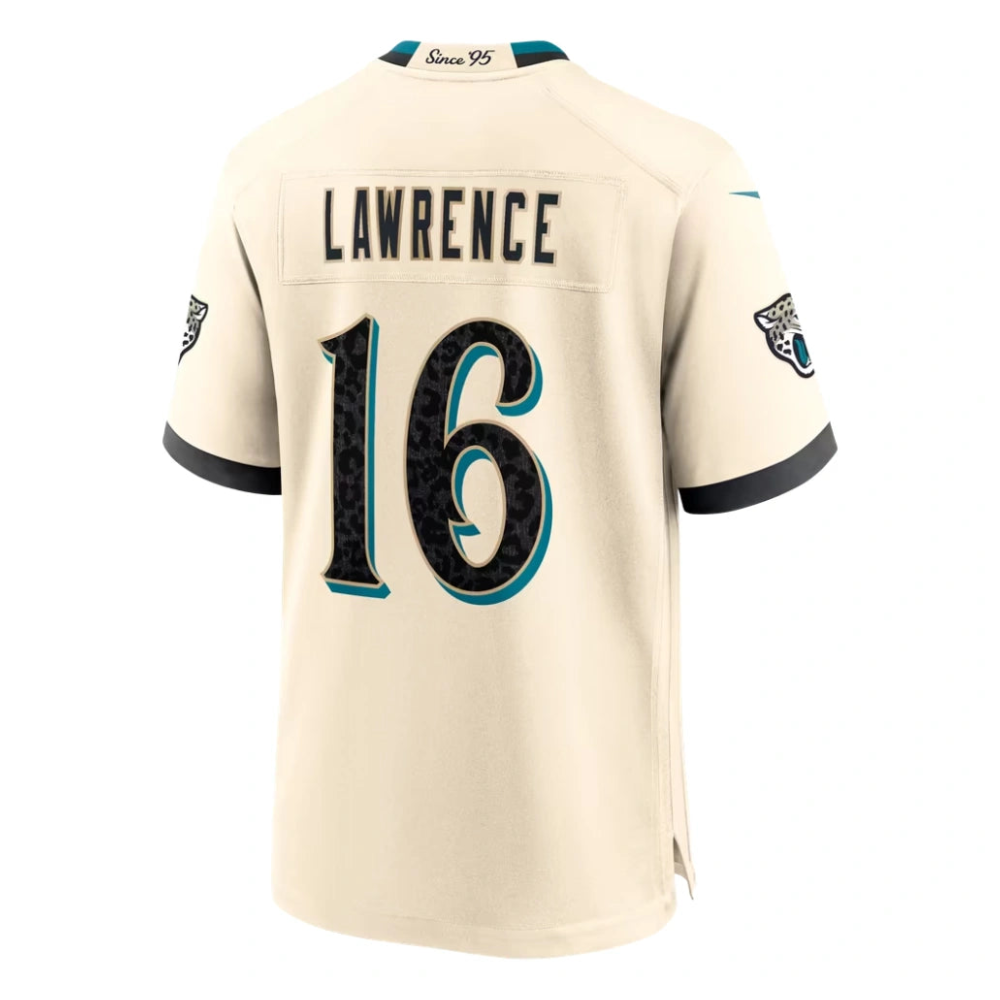 Jersey Nike NFL Game Rivalries Trevor Lawrence #16 Jaguars