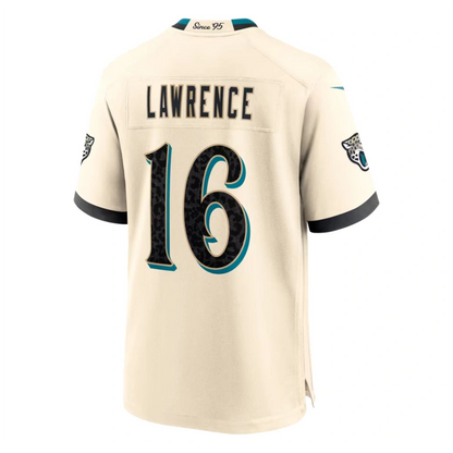 Jersey Nike NFL Game Rivalries Trevor Lawrence #16 Jaguars