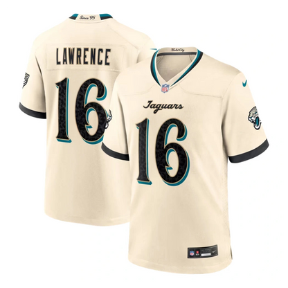 Jersey Nike NFL Game Rivalries Trevor Lawrence #16 Jaguars