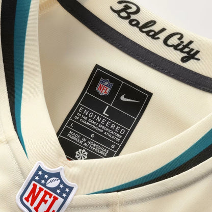 Jersey Nike NFL Game Rivalries Trevor Lawrence #16 Jaguars