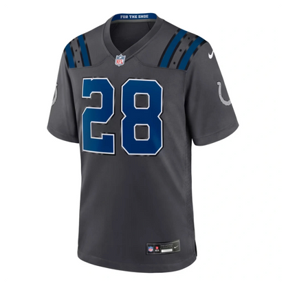 Jersey Nike NFL Game Rivalries Jonathan Taylor #28 Colts