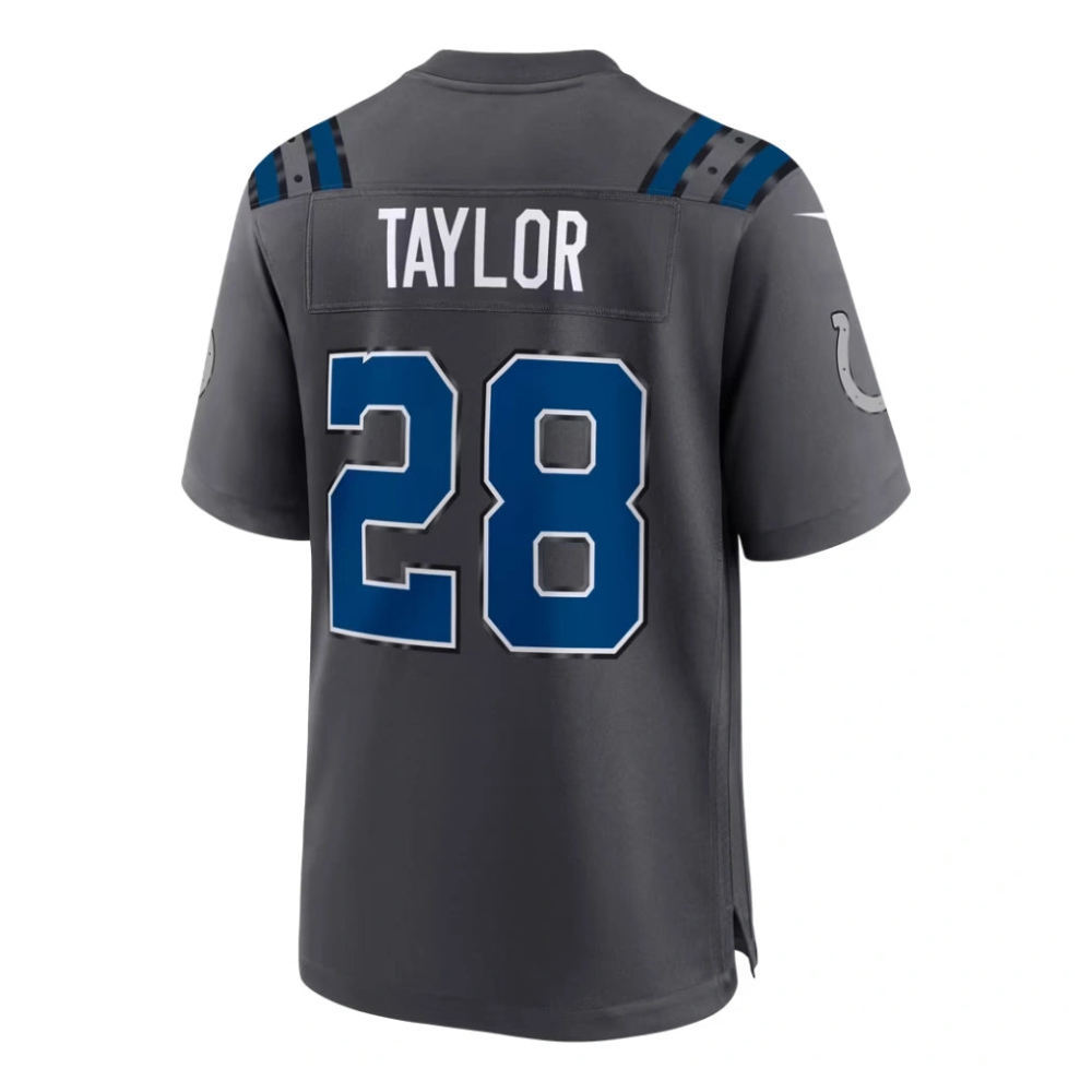 Jersey Nike NFL Game Rivalries Jonathan Taylor #28 Colts