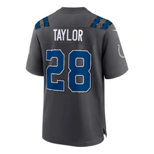 Jersey Nike NFL Game Rivalries Jonathan Taylor #28 Colts
