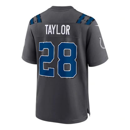 Jersey Nike NFL Game Rivalries Jonathan Taylor #28 Colts