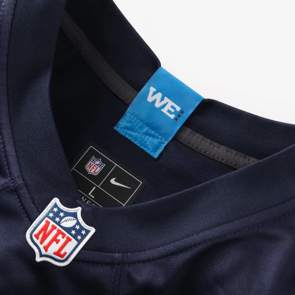 Jersey Nike NFL Limited Rivalries Cameron Ward #1 Titans