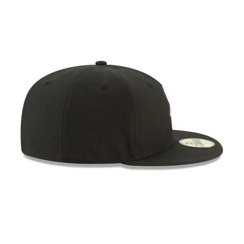 Gorra New Era 5950 MLB Authentic Collection White Sox